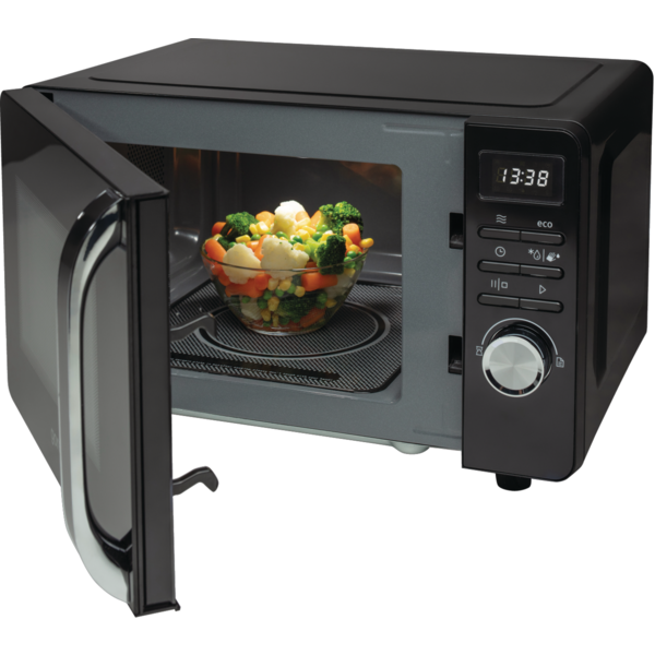 Фото - Мікрохвильова піч (НВЧ) Gorenje MO20S4BC