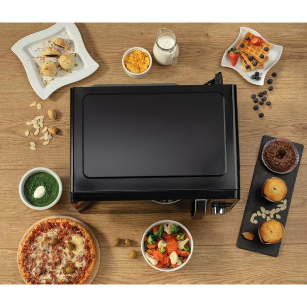 Фото - Мікрохвильова піч (НВЧ) Gorenje MO20S4BC