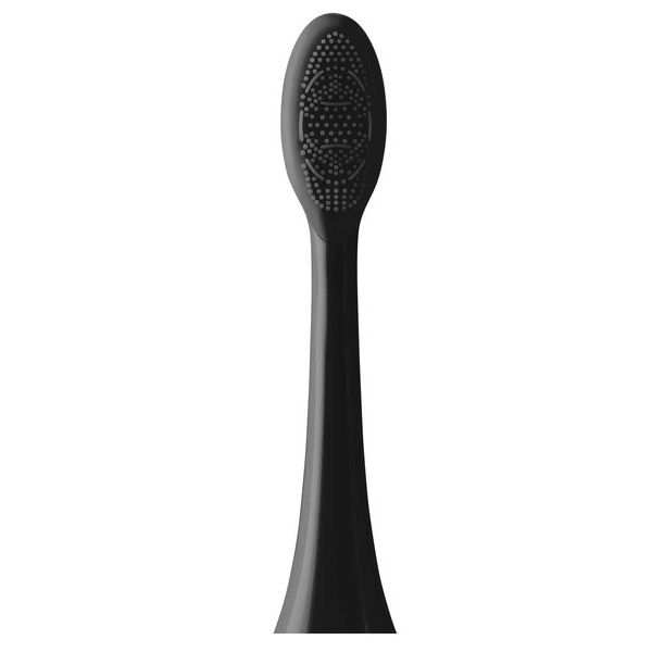 Фото - Насадка для зубної щітки Sencor SOX 004 Black 4 шт.
