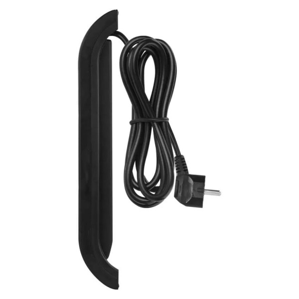 Фото - Мережевий фільтр EMOS P54222, 4 розетки, 2м. 16A 3680Вт чорний