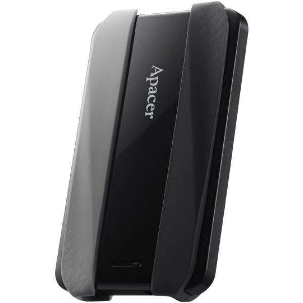Фото - Жорсткий диск зовнішній Apacer AC533 1TB USB 3.1 Black (AP1TBAC533B-1)