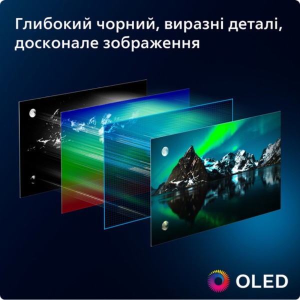 Фото - Телевизор Philips 77OLED819/12