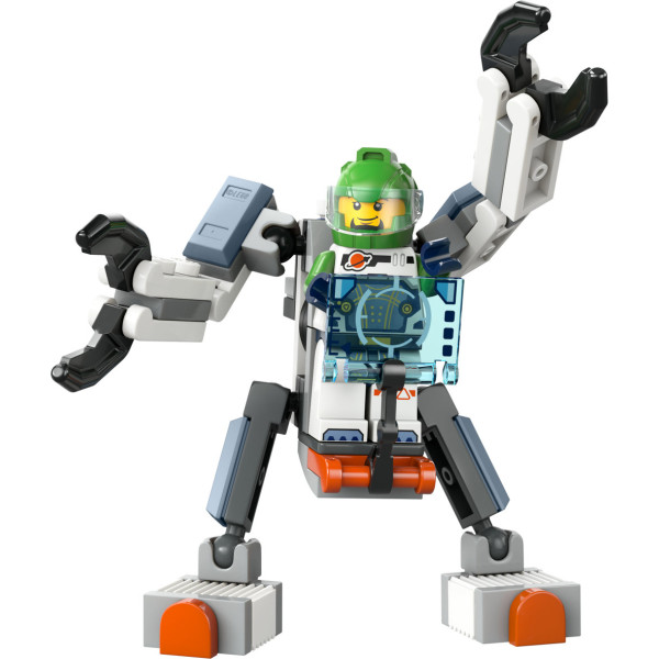 Фото - Конструктор LEGO City Космічний науковий робот (30694)