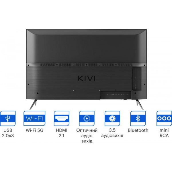 Фото - Телевизор KIVI 43U750NB