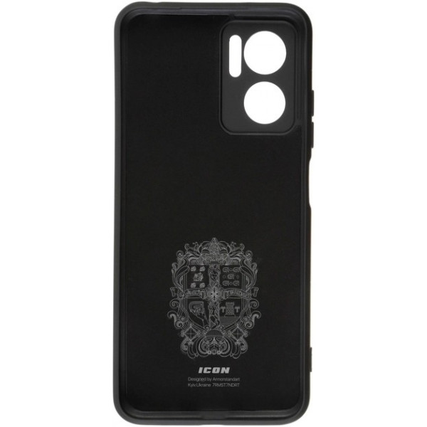Фото - Чехол для смартфона Armorstandart ICON Case for Xiaomi Redmi 10 5G/11 Prime 5G/Note 11E 5G Camera cover Black (ARM61851)
