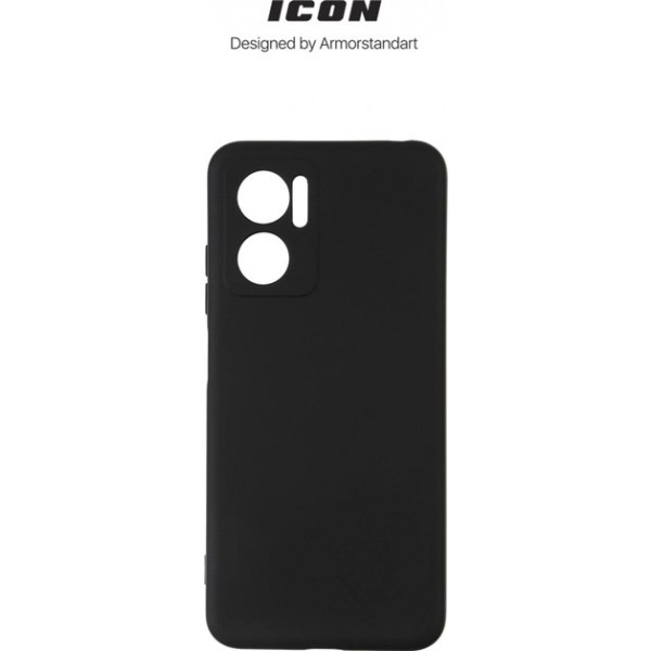 Фото - Чехол для смартфона Armorstandart ICON Case for Xiaomi Redmi 10 5G/11 Prime 5G/Note 11E 5G Camera cover Black (ARM61851)