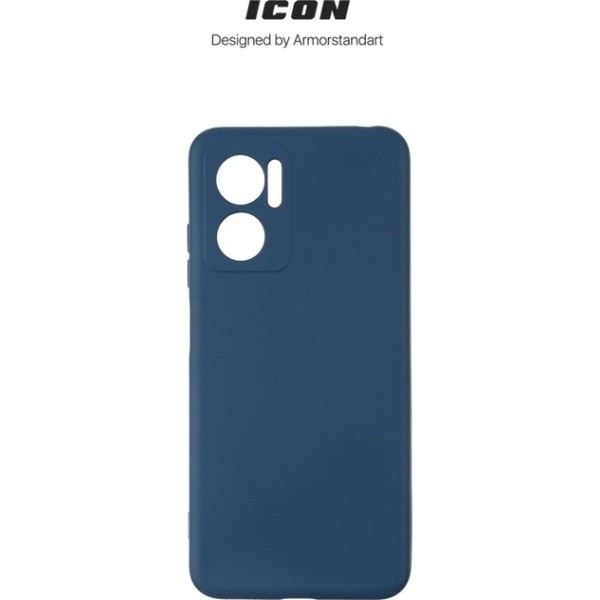 Фото - Чохол для смартфону Armorstandart ICON Case for Xiaomi Redmi 10 5G/11 Prime 5G/Note 11E 5G Camera cover Blue (ARM61852)