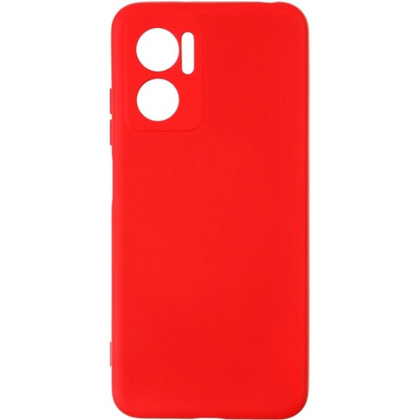 Фото - Чохол для смартфону Armorstandart ICON Case for Xiaomi Redmi 10 5G/11 Prime 5G/Note 11E 5G Camera cover Red (ARM61855)