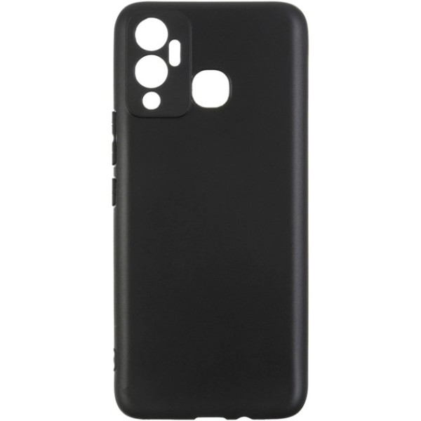 Фото - Чохол для смартфону
 Armorstandart Matte Slim Fit for Infinix Hot 12 Play (X6816D) Camera cover Black (ARM62269)