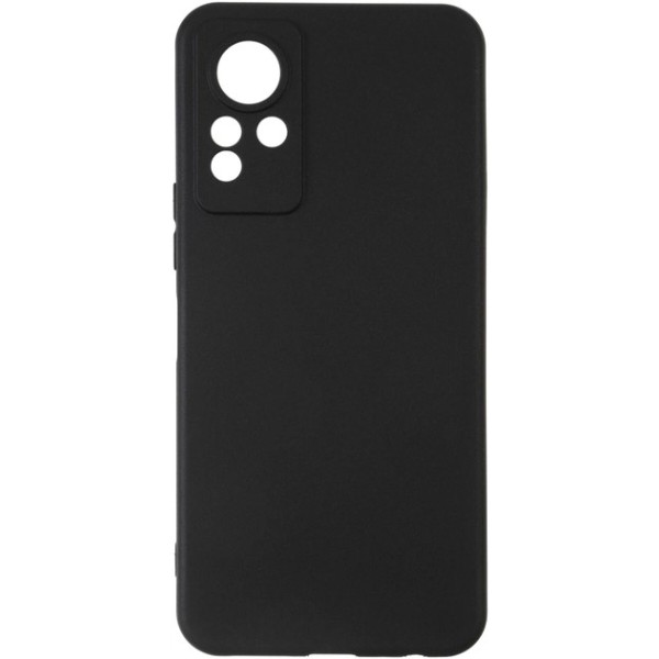 Фото - Чохол для смартфону
 Armorstandart Matte Slim Fit for Infinix Note 12 4G (X663D) Camera cover Black (ARM64498)