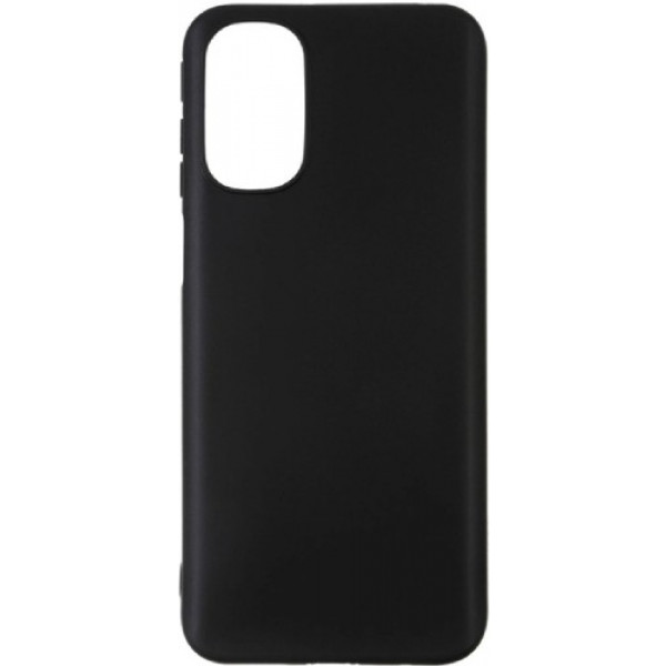 Фото - Чохол для смартфону Armorstandart Matte Slim Fit for Motorola Moto G41 Black (ARM62045)