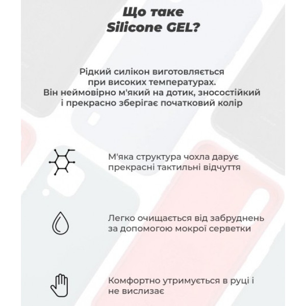 Фото - Чохол для смартфону Armorstandart ICON Case for Samsung A04s / A13 5G Camera cover Dark Blue (ARM66078)