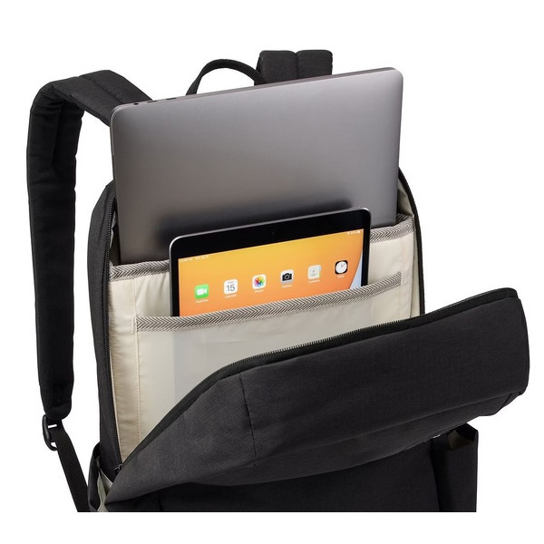 Фото - Рюкзак для ноутбука Thule Lithos 20L Black (TLBP216)