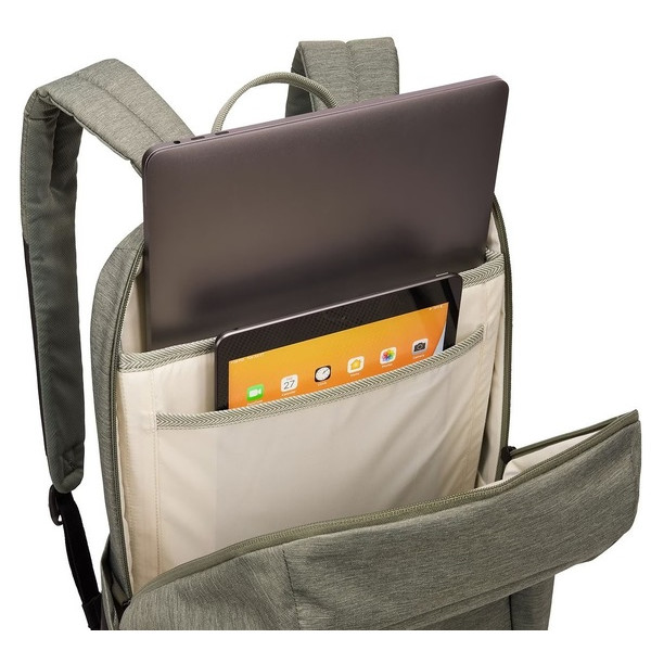 Фото - Рюкзак для ноутбука Thule Lithos 20L Agave/Black (TLBP216)