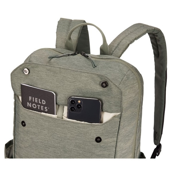 Фото - Рюкзак для ноутбука Thule Lithos 20L Agave/Black (TLBP216)