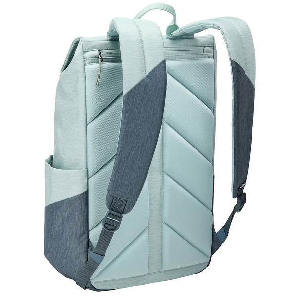 Фото - Рюкзак для ноутбуку Thule Lithos 16L Alaska/Dark Slate (TLBP213)