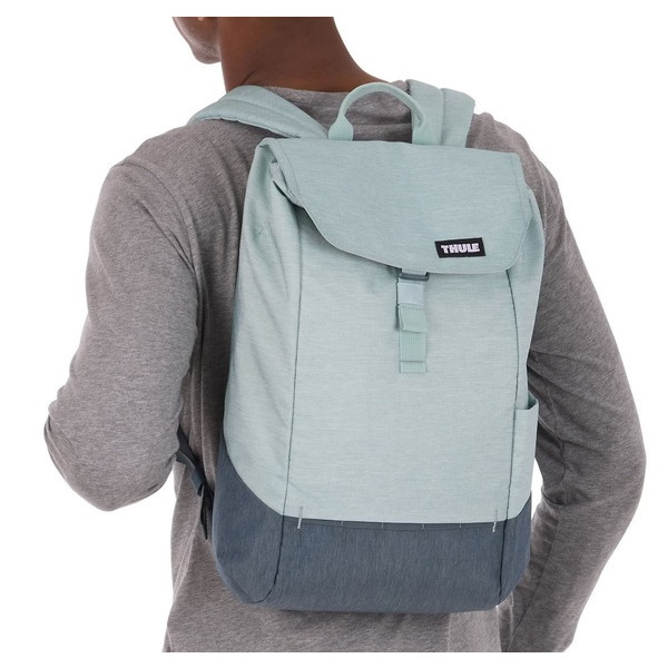 Фото - Рюкзак для ноутбуку Thule Lithos 16L Alaska/Dark Slate (TLBP213)