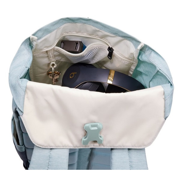 Фото - Рюкзак для ноутбуку Thule Lithos 16L Alaska/Dark Slate (TLBP213)