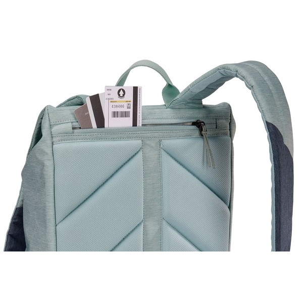 Фото - Рюкзак для ноутбуку Thule Lithos 16L Alaska/Dark Slate (TLBP213)