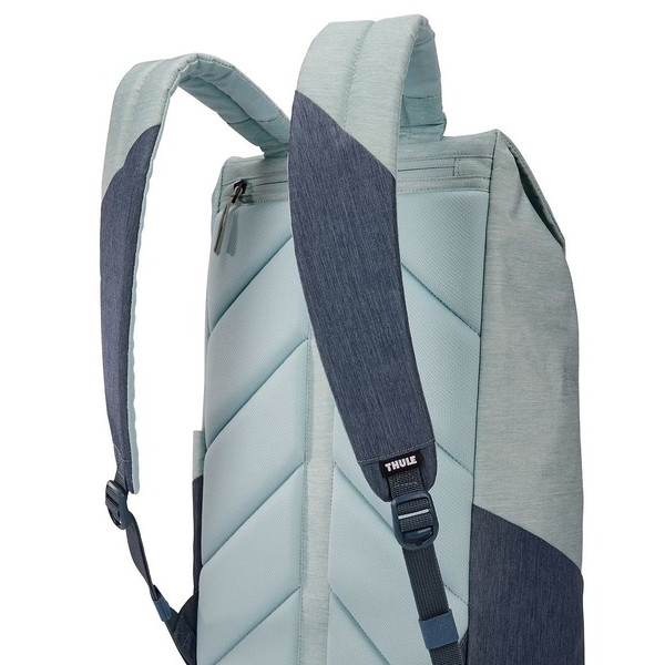Фото - Рюкзак для ноутбуку Thule Lithos 16L Alaska/Dark Slate (TLBP213)