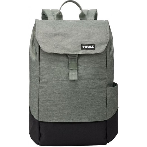 Фото - Рюкзак для ноутбуку Thule Lithos 16L Agave/Black (TLBP213) Фото - Рюкзак для ноутбуку Thule Lithos 16L Agave/Black (TLBP213)