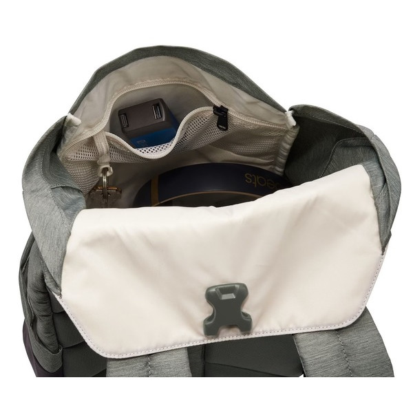 Фото - Рюкзак для ноутбуку Thule Lithos 16L Agave/Black (TLBP213)