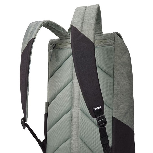Фото - Рюкзак для ноутбуку Thule Lithos 16L Agave/Black (TLBP213)