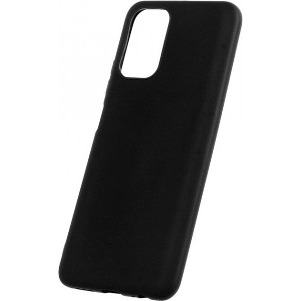 Фото - Чехол для смартфона Colorway TPU matt Poco M5s Black (CW-CTMXPM5S-BK)