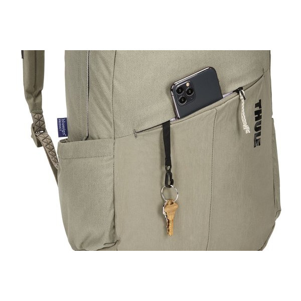 Фото - Рюкзак для ноутбука Thule Campus Notus 20L Vetiver Gray (TCAM-6115)