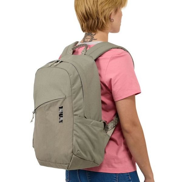 Фото - Рюкзак для ноутбука Thule Campus Notus 20L Vetiver Gray (TCAM-6115)
