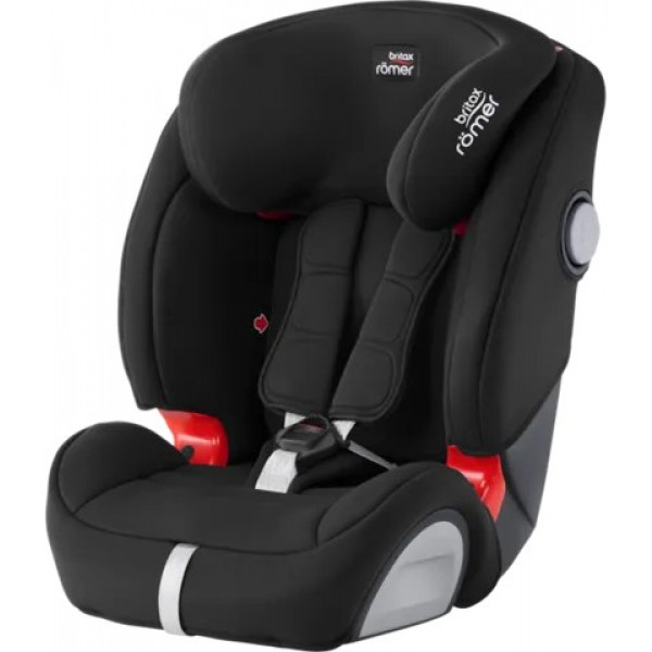 Фото - Автокрісло Britax-Romer EVOLVA 123 SL SICT Cosmos Black
