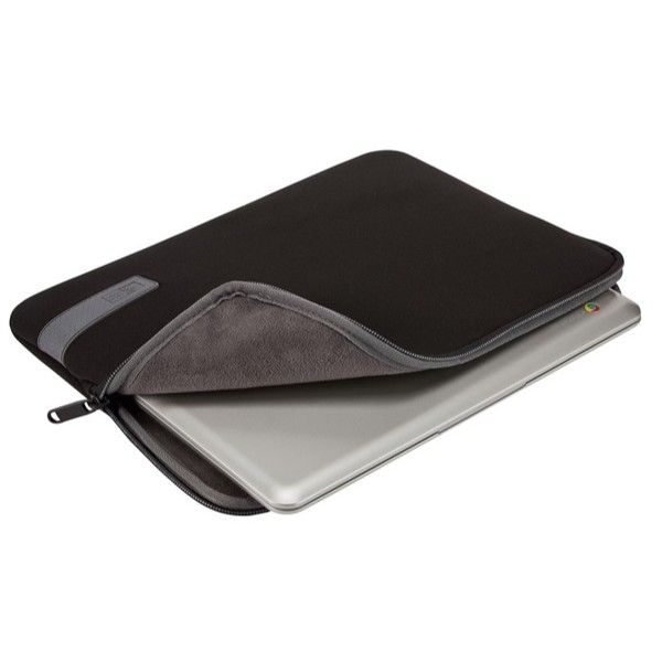 Фото - Чохол для ноутбуку Case Logic Reflect Sleeve 13.3'' REFPC-113 Black (3203958)