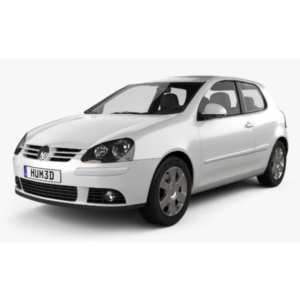 Фото - Коврики из экокожи в салон авто передние EVAtech для Golf (V) MT 3-doors Volkswagen 2003-2009 5 поколение Htb EU (VW33072A2TL4BBB)