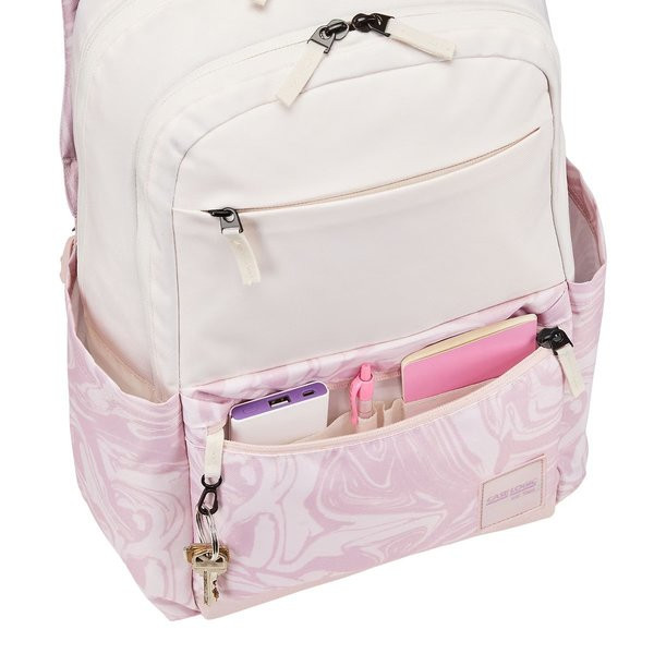Фото - Рюкзак для ноутбуку Case Logic Uplink 26L Pink Marble (CCAM-3216)