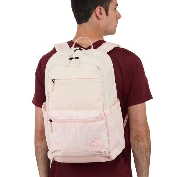 Фото - Рюкзак для ноутбуку Case Logic Uplink 26L Pink Marble (CCAM-3216)