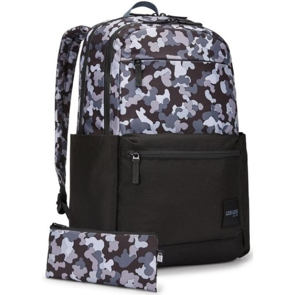 Фото - Рюкзак для ноутбуку Case Logic Uplink 26L Black Spot Camo (CCAM-3216)