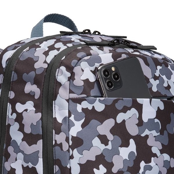Фото - Рюкзак для ноутбуку Case Logic Uplink 26L Black Spot Camo (CCAM-3216)