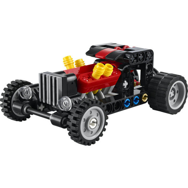 Фото - Конструктор LEGO  Technic Автомобіль Хот-род (30735)
