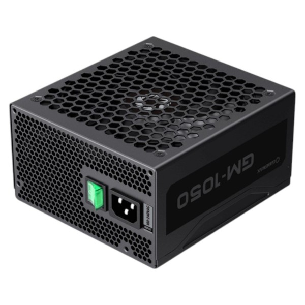 Фото - Блок живлення для ПК Gamemax GM-1050 Modular