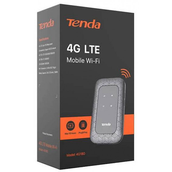 Фото - Модем 4G Tenda 4G180 V3.0