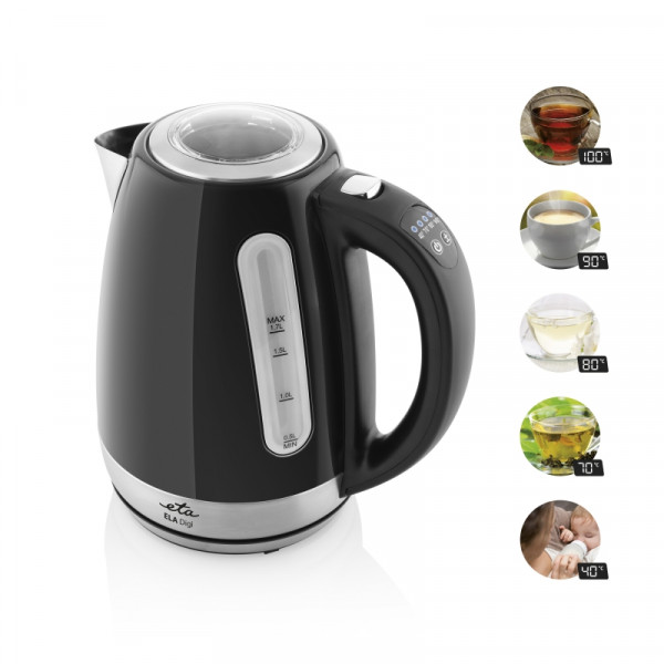 Фото - Електричний чайник ETA Ela Digi 9598 90020