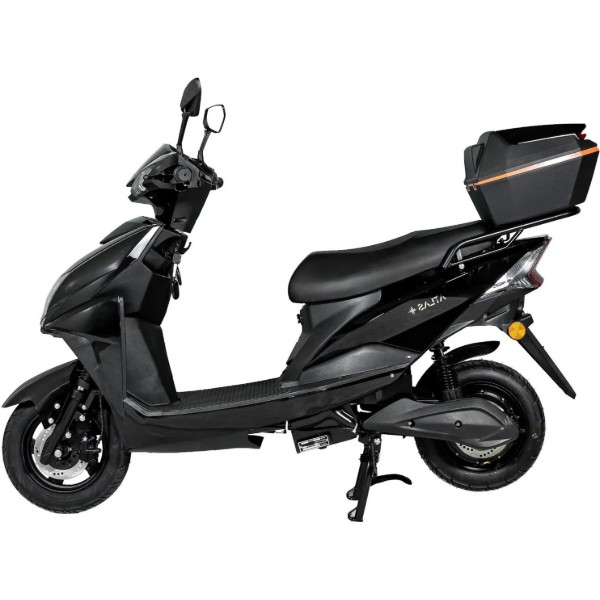 Фото - Электроскутер Atlas Falcon Box 1500W Black (3075_atlas)