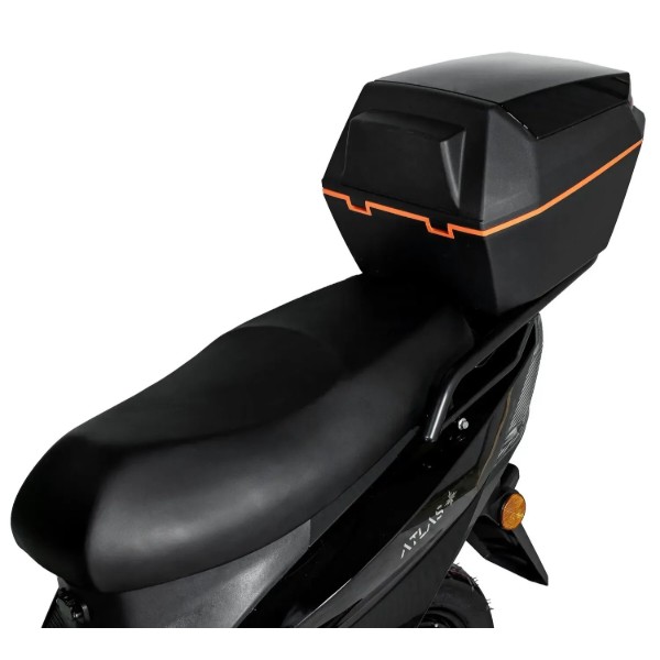 Фото - Електроскутер Atlas Falcon Box 1500W Red (3076_atlas)