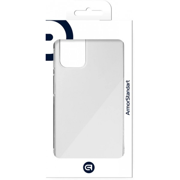 Фото - Чохол для смартфону Armorstandart Air Series for ZTE Blade V40 Vita Transparent (ARM63127)
