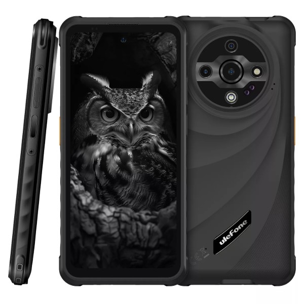 Фото - Смартфон Ulefone Armor X31 Pro 8/256Gb NFC Black