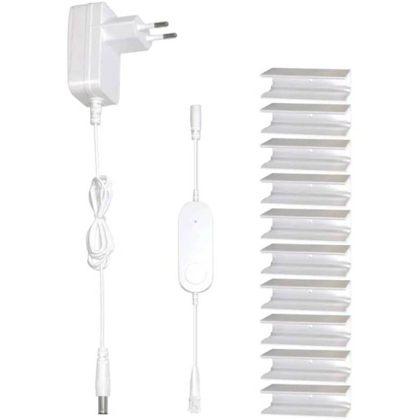 Фото - Світлодіодна стрічка EMOS ZPW313I NEO Nбіла,3м,24Вт,RGBICWiFi