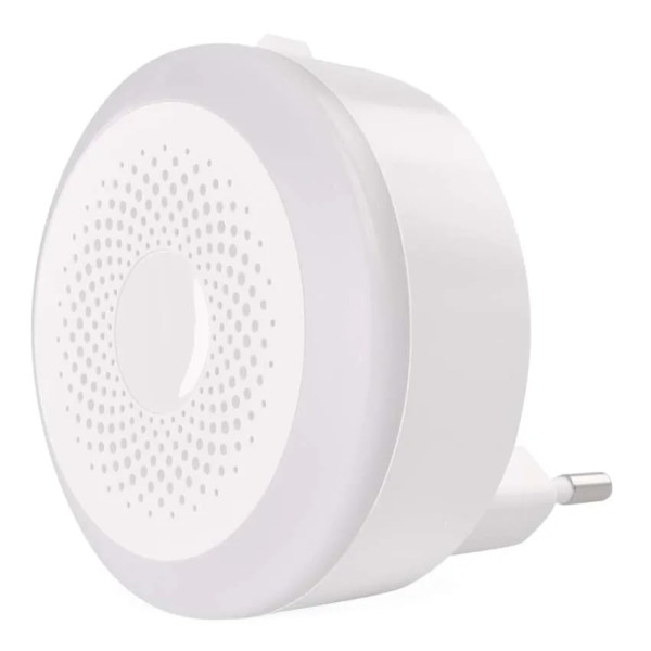 Фото - Нічник EMOS Світлодіодний P3326 5 Lm 230V пластик