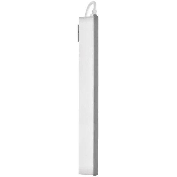 Фото - Удлинитель 220В EMOS P1523FC 5розетки 3м. 1xUSB-A+1xUSB-C