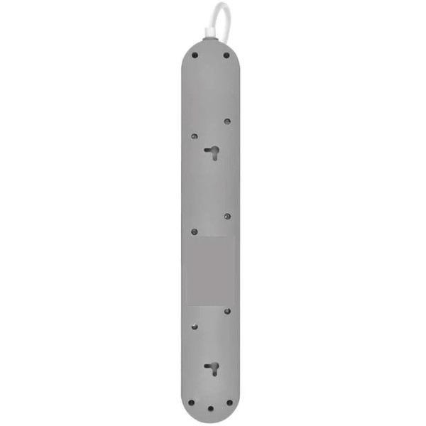 Фото - Удлинитель 220В EMOS P1523FC 5розетки 3м. 1xUSB-A+1xUSB-C
