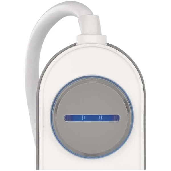 Фото - Удлинитель 220В EMOS P1523FC 5розетки 3м. 1xUSB-A+1xUSB-C